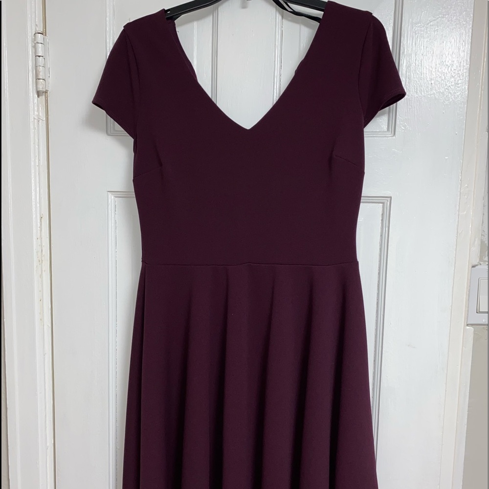 Woman dress
